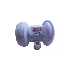Lnb Premium Ku Universal 4k Uhd 1 Salida 0.1 Dbs Alta Ganancia