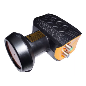 Lnb Ku Universal 4k Uhd Dual Premium 0.1 Dbs Alta Ganancia