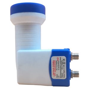 LNB KU UNIVERSAL HD DOS SALIDAS