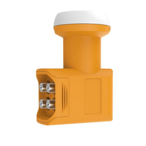 LNB KU UNIVERSAL QUAD HD 9.7510.6 Ghz. 0.3 Dbs