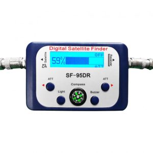SATFINDER DIGITAL BASICO SF-95DR SD+HD