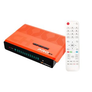 RECEPTOR SATELITAL AZAMERICA CHAMPIONS PRO GX FULL HD WI-FI TWIN
