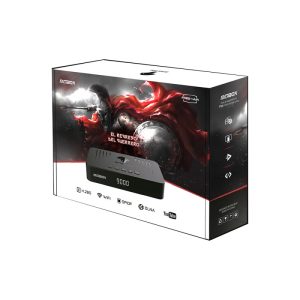 RECEPTOR SATELITAL MIUIBOX SPARTAN H.265 WIFI TWIN