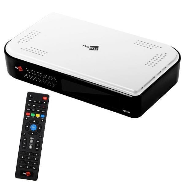 RECEPTOR SATELITAL PROBOX 380 HD TWIN WIFI H.265
