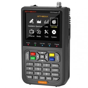 SATFINDER DIGITAL GTMEDIA V8 FINDER2 DVB-S2 HD WI-FI