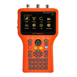 SATFINDER DIGITAL GTMEDIA V8 FINDER PRO DVB-S2 + T2 + C2