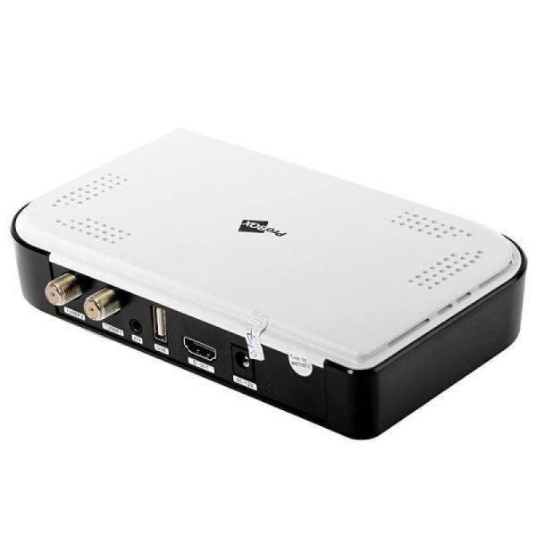 RECEPTOR SATELITAL PROBOX 380 HD TWIN WIFI H.265 - Imagen 2