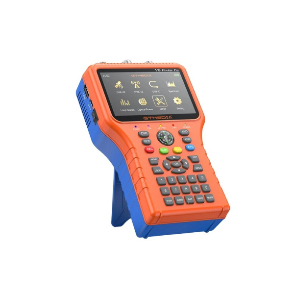 SATFINDER DIGITAL GTMEDIA V8 FINDER PRO DVB-S2 + T2 + C2 - Imagen 3