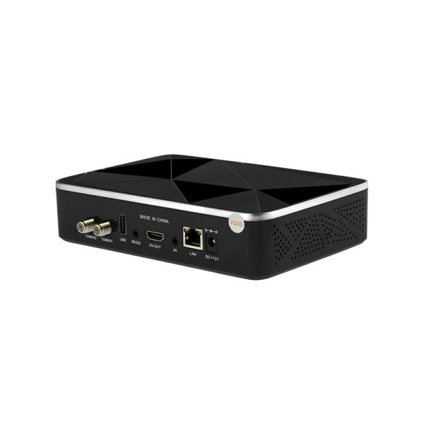 RECEPTOR SATELITAL AMERICABOX S305 GX UHD WI-FI By AZ-AMERICA - Imagen 4