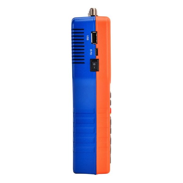 SATFINDER DIGITAL GTMEDIA V8 FINDER PRO DVB-S2 + T2 + C2 - Imagen 6