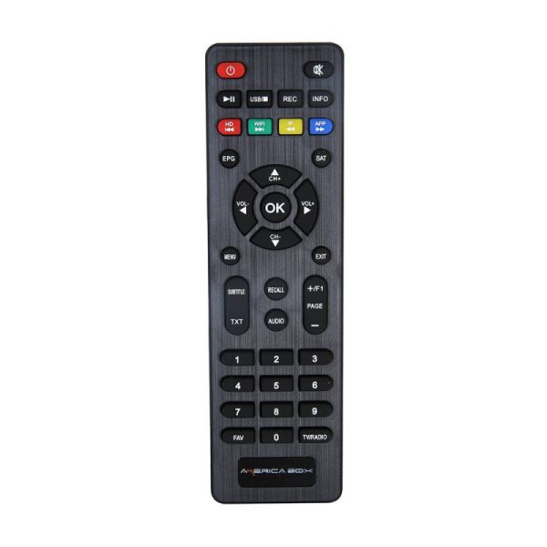 RECEPTOR SATELITAL AMERICABOX S305 GX UHD WI-FI By AZ-AMERICA - Imagen 8
